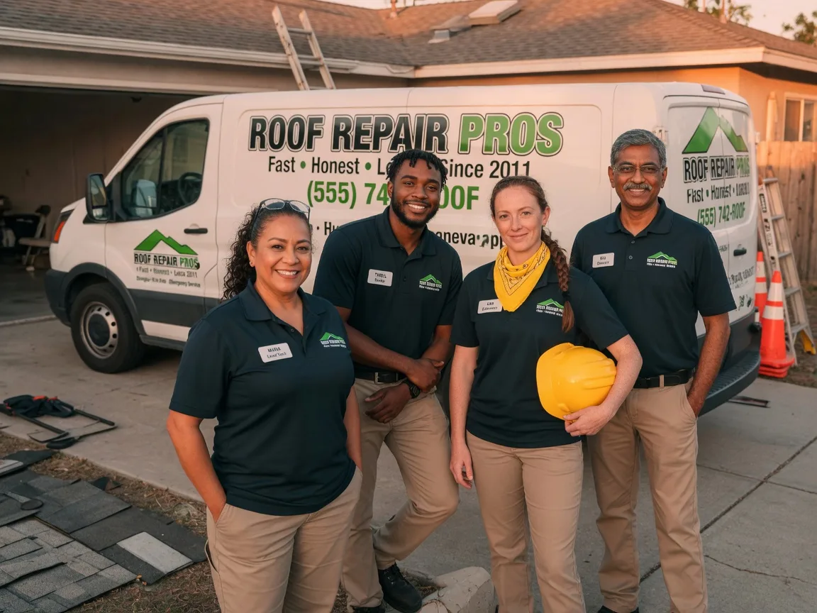 Roof Repair company in Society Hill, SC